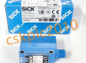 1 Stück NEU IM KARTON SICK Lichtschranke GTB10-P4411S01 1066852 - Bild 1 von 4