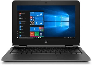 HP ProBook x360 11 G3 EE Notebook 4GB RAM 128GB SSD Windows 11 QWERTY - T_1090 - Bild 1 von 3