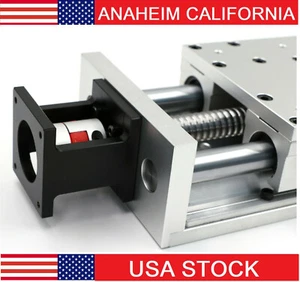 Schwerlast (48 Zoll) Hub Linearbewegung CNC Router Modul Kugelumlaufspindel Blei = 20 mm - Bild 1 von 12