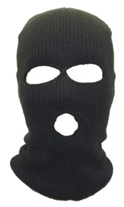 4 Pack - Balaclava Ski Mask Windproof Full Face Mask Knit Snow Headwear - Picture 1 of 2