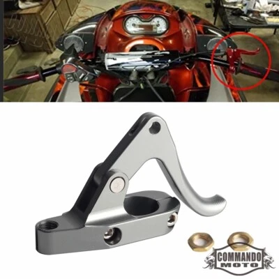 Finger Throttle Lever For Kawasaki Jetski Yamaha Superjet Waverunner Waveblaster - Image 1 of 4