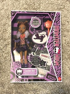 2024 Monster High Clawdeen Wolf Boo-riginal Creeproduction Doll New Mattel - Picture 1 of 1