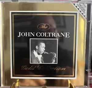 The John Coltrane Gold Collection - Coltrane, John - Audio CD - NM Italy 1992 - Foto 1 di 3