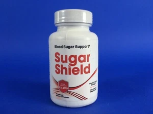 Sugar Shield Blood Sugar Support 82.4MG 60 Capsules - Picture 1 of 5