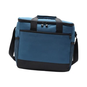 Picnic Tote Thermal Food Storage Bag Insulated Bag Picnic Tote Hiking Camping - Picture 1 of 11