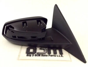 2013 2014 Ford Mustang power passenger Side Mirror with Pony Logo Projection OEM - Picture 1 of 6