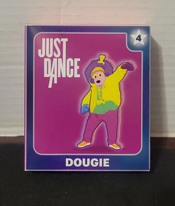 McDonald's Happy Meal Toy - Just Dance Dougie #4 - Picture 1 of 2