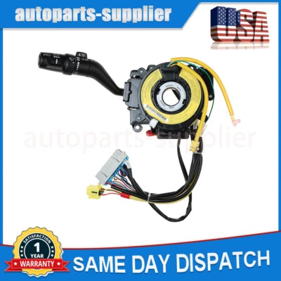 Interruptor limpiaparabrisas señal de giro para Chevrolet Colorado GMC Canyon Hummer 15906128 Foto 1 de 4