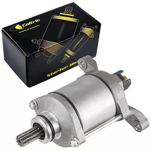 Starter fits Suzuki LT-F400F LTF400F KingQuad 400 4X4 FS FSi 2008-2022 2024 - Picture 1 of 7