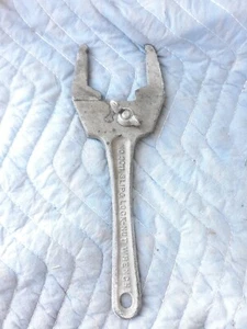 Vintage Chicago Spec MFG Co No.3011 Slip & Lock Nut Wrench - Picture 1 of 2