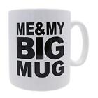 Mug BIG Coffee Mug oversize Huge 28 ounces Mega Size Cup, Extra Large for Big...