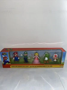 Super Mario And Friends Multi Pack - Picture 1 of 7