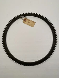 OM621 RING GEAR 96 TEETH GENUINE OEM Mercedes W110 W111 190Dc 200D 180Dc 190Db - Picture 1 of 6