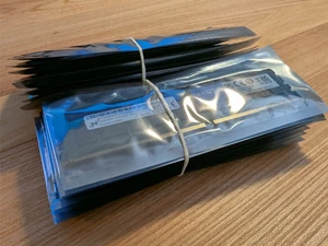 Micron Crucial DDR4-RAM 32GB PC4-2400T ECC LRDIMM 2R - MTA36ASF4G72LZ-2G3B1 - Bild 1 von 1