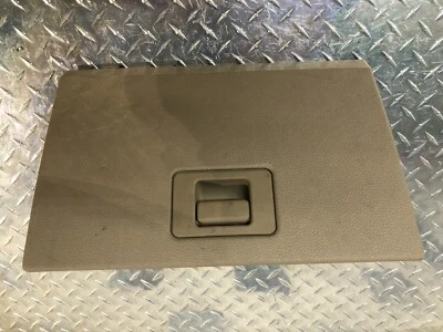 Conjunto de caixa de luvas Ford Explorer 2007-2010 bege fabricante de equipamento original testado 07 08 09 10 * - Imagem 1 de 4