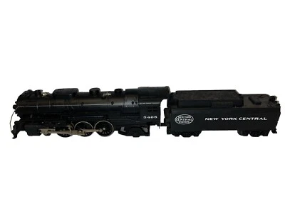 Lionel 6-18082 NYC 4-6-4 Hudson Locomotive #5405 & Tender - Image 1 of 4