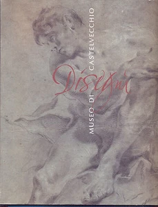 MUSEO DI CASTELVECCHIO DISEGNI MARINELLI MARINI ELECTA 1999 - Picture 1 of 1