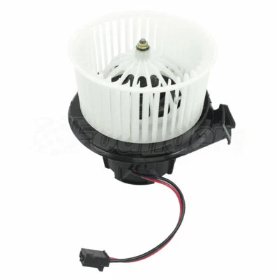 Heater Blower Motor For 12-15 Mercedes Benz C250 11-16 E350 400 w/ Wheel 700277 Foto 1 de 4