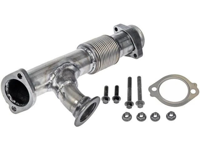 Tubo de turbocompresor derecho para Ford F250 Super Duty 2003-2004 6,0 L V8 TY641DZ Foto 1 de 1