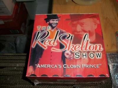 Red Skelton Collection (VHS) - Image 1 of 4