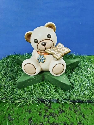 Teddy Thun Club 2018 Con Farfalla - Immagine 1 di 4