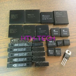 V30/V50 PLCC 8086 MCUs Homebrew Zum Selbermachen IC Kit für IBM 5150 Bauherren - Bild 1 von 2