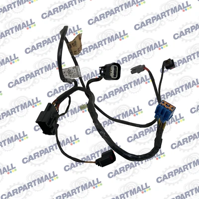 Arnés de puerta lateral derecha Lincoln Navigator 2002-2006 cableado 2L7T-14014 Foto 1 de 4