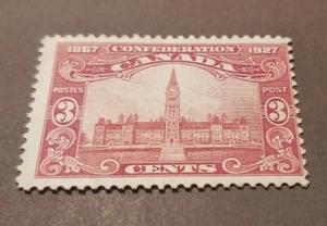 1 Stamp Canada # 143 Mint No Gum,parliament Building - Picture 1 of 2