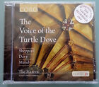 Voice of the Turtle Dove - The Sixteen - New CD - COR16119 - Harry Chrisophers