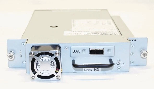 IBM Quantium Scaler i40/i80 LTO-6 SAS HH Tape Drive 3-07027-01 (6.25TB/2.5TB) - Image 1 of 1