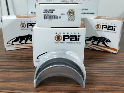 671595HP LOTE DE (6) RODAMIENTOS DE VARILLA PAI STD. PARA DETROIT 12.7L/14.0L SERIE 60 Foto 1 de 4