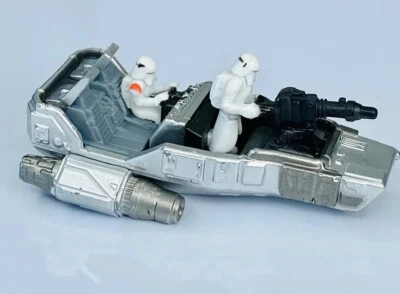 Star Wars El Despertar de la Fuerza PRIMER PEDIDO SNOWSPEEDER 2015 Hot Wheels  Foto 1 de 4