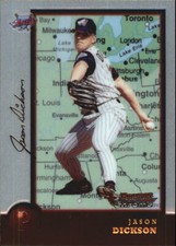 A6753- 1998 Bowman Chrome International BB 1-250 -You Pick- 10+ FREE US SHIP