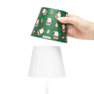 Cover natalizie per Poldina Pro di Zafferano