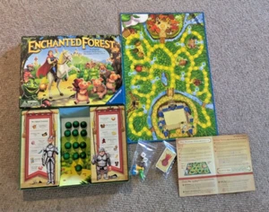 Ravensburger Zauberwald Brettspiel Märchen Schatzsuche - Bild 1 von 12