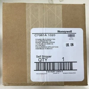 1pc New Honeywell C7061A1020 flame detector replaces C7061A1004 Free Shipping - Bild 1 von 8