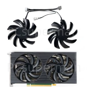 Replacement For HP /DELL RTX3060 3060ti Graphics Card Cooling Fan - Picture 1 of 10