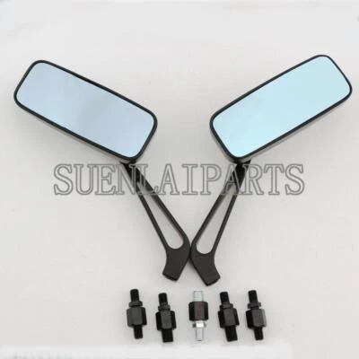 Espejos retrovisores de motocicleta para Kawasaki Vulcan VN 1500 1600 Classic Mean Streak Foto 1 de 4