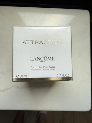 ATRACTION LANCOME Profumo mujer Eau De Parfum 50 ml Edp lámina sellada 50 Foto 1 de 4