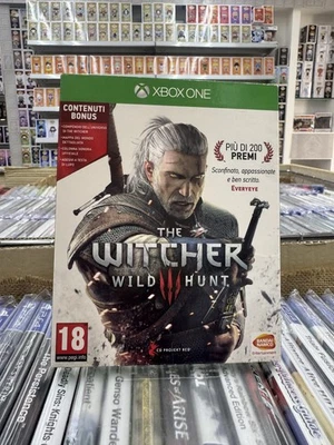 THE WITCHER 3 (Italiano) [XBOXONE] Negozio Game Island - Immagine 1 di 4