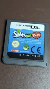 The Sims 2: Pets nintendo DS (Cartridge only) - Picture 1 of 1