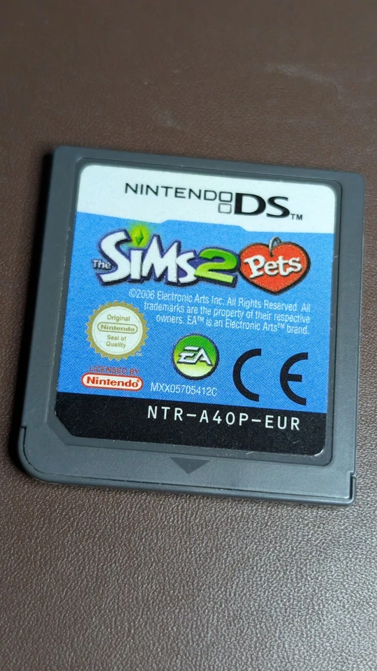 The Sims 2: Pets nintendo DS (Cartridge only) - Image 1 of 1