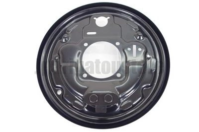 Toyota Genuine 47044-35140 LH Brake Backing Plate 4Runner T100 Pickup 86–98 - Image 1 of 4