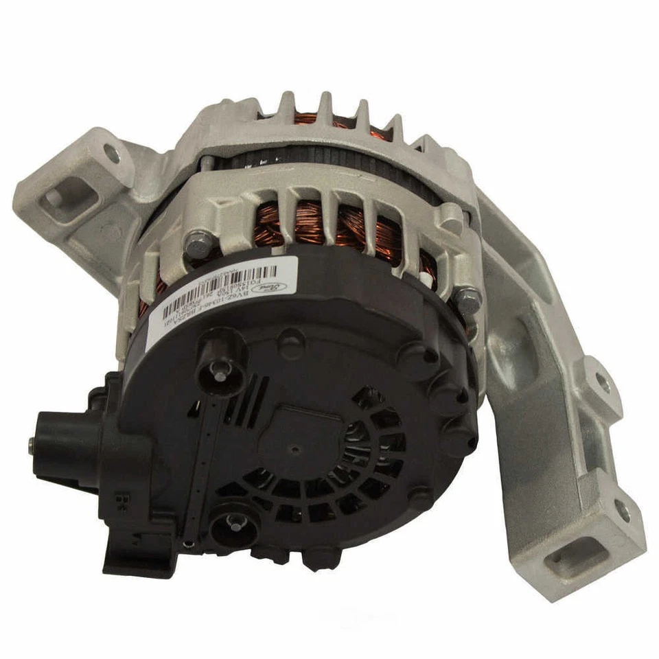 Alternator For 2012-2018 Ford Focus 2.0L 4 Cyl 2013 2014 2015 2016 Motorcraft - Image 1 of 3
