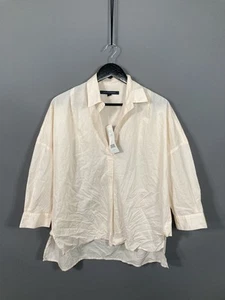 FRENCH CONNECTION Top - Size Medium - Pink - New With Tags - Women’s - Imagen 1 de 5