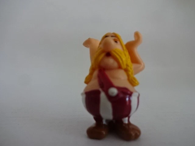 Spielfigur / Zum Film Asterix und die Römer " Automatix - Bild 1 von 1