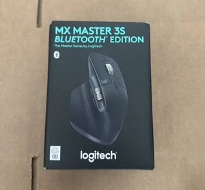New Logitech MX Anywhere 3S Bluetooth Edition Wireless Mouse - Picture 1 of 3