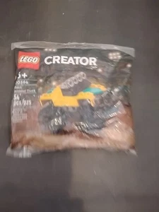 LEGO 30594 CREATOR Rock Monster Truck Sealed - Picture 1 of 3