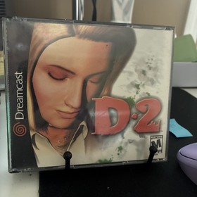 D2 - Dreamcast (DC) CIB