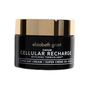 Elizabeth Grant Caviar Super DAY Cream 100ml Cellular Recharge NEU & VERSIEGELT - Bild 1 von 1
